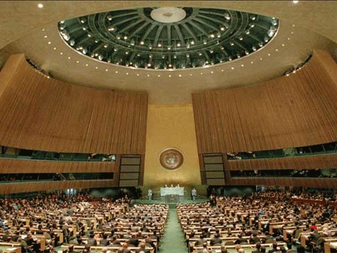 UN-Sicherheitsrat wegen Vetorechts lahmgelegt