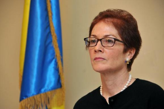 Посол США в Україні заперечила надання "списку недоторканих" Юрію Луценку – ЗМІ