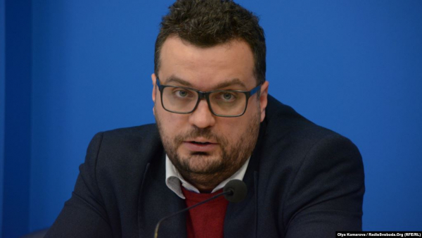 Пилип Іллєнко пояснив, чому йде з посади голови Держкіно
