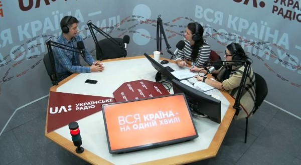 UA: Українське радіо подвоїло кількість прямих ефірів проєкту "Бути здоровим"