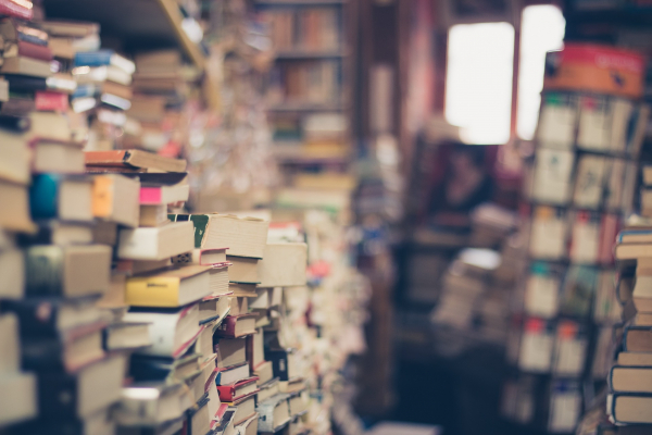 Більше книгарень та книжок: як працюватиме програма державної підтримки для книжкових магазинів?