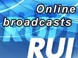 Online broadcasts