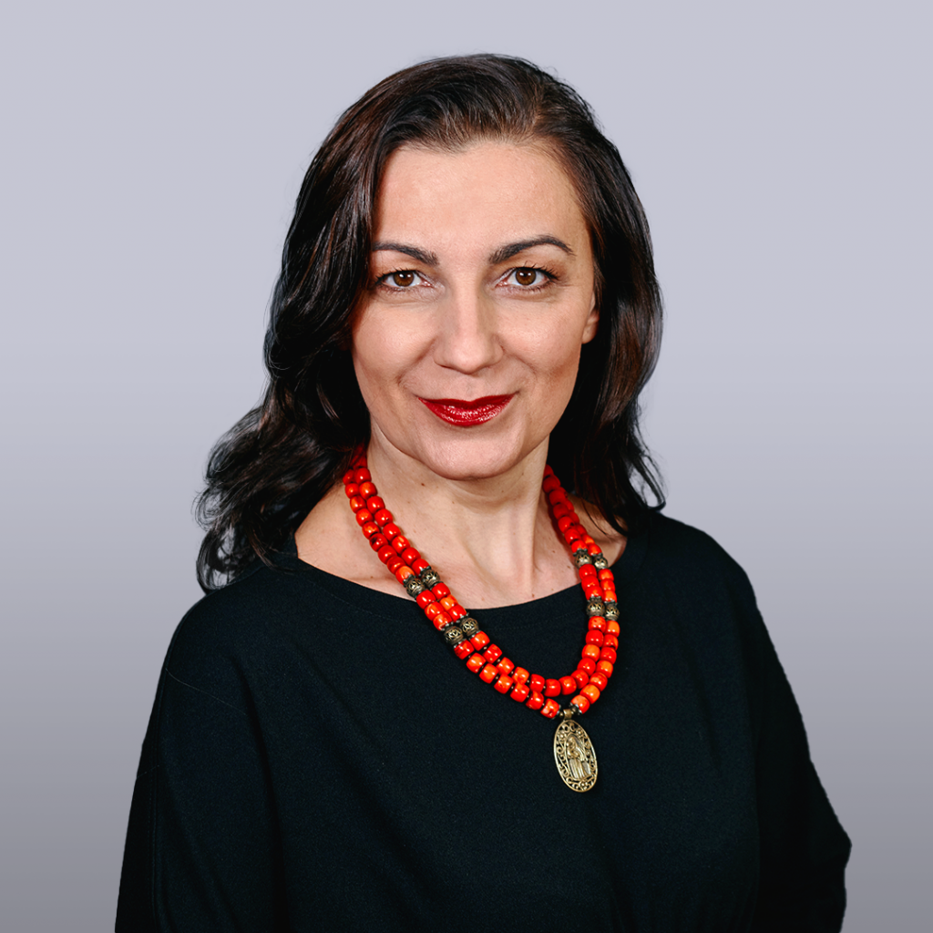 Наталія Соколенко 