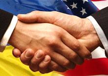 Україна цінує підтримку Сполучених Штатів Америки