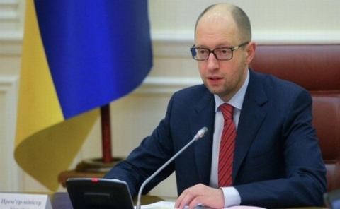 Arseni Iaţeniuk: Ucraina este departe de instaurarea păcii