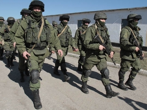 În ultimele 24 de ore în regiunea Lugansk au fost răniţi trei militari ucraineni