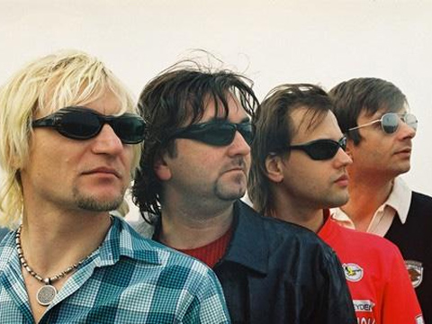 Гурт "Воплі Відоплясова" відзначає своє 30-річчя