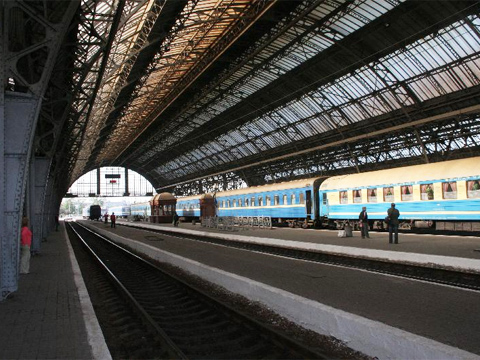 Залізничні вокзали адаптують для людей з особливими потребами