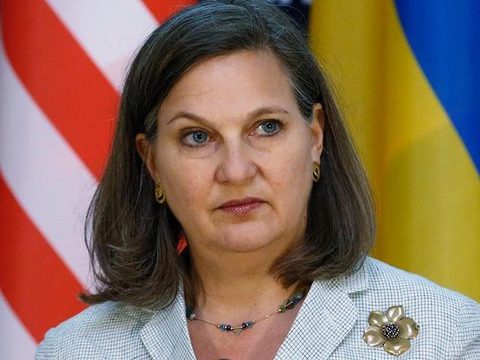 США й надалі підтримуватиме Україну - Вікторія Нуланд