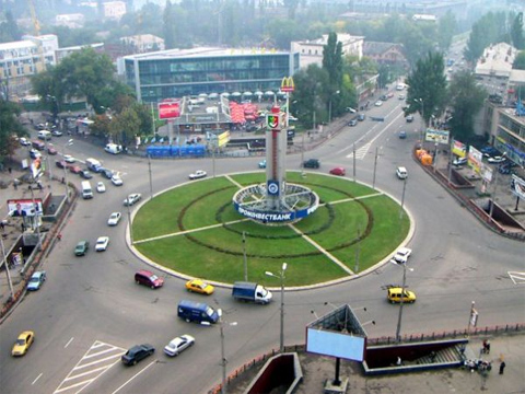 У Кривому Розі - "день тиші"