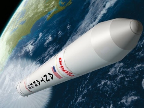 Українські вчені доопрацювати американський "Antares"