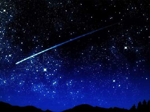 11 - 13 серпня на Землю проллється "зоряний дощ"
