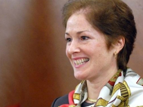 Марі Йованович зосередиться на посиленні підтримки України з боку США