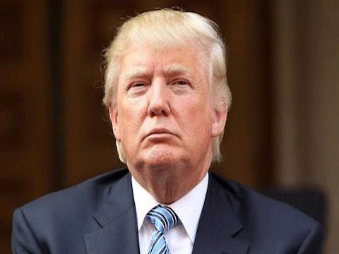 Дональд Трамп виступає за посилення ядерного потенціалу США