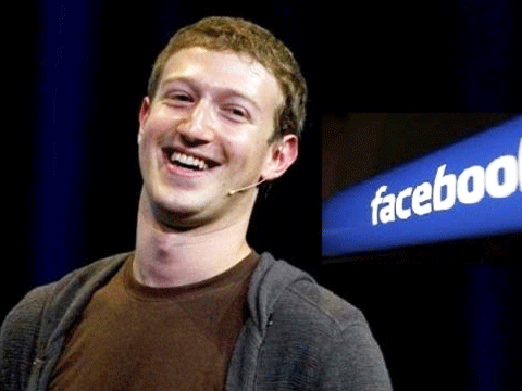 Засновник "Facebook" Марк Цукерберг побуває в усіх американських штатах