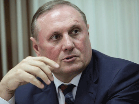 Справу Олександра Єфремова розглядатиме Старобільський райсуд Луганської області