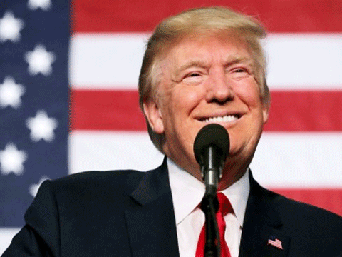 Дональд Трамп пообіцяв об'єднати Америку