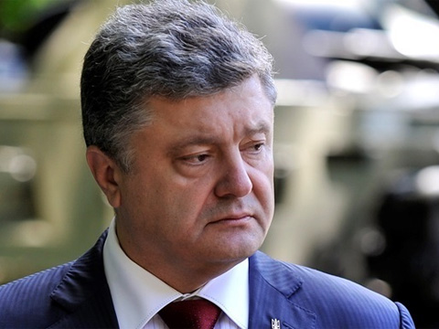 Петро Порошенко поінформував про позицію США щодо Криму