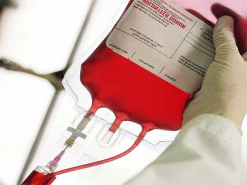 В Україні необхідно реорганізувати відділення переливання крові в лікарняний банк крові