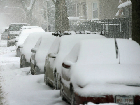 У штатах Нью-Йорк і Нью-Джерсі оголошено надзвичайний стан