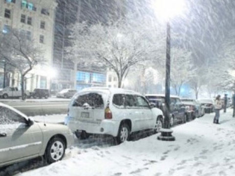 У США стихійне лихо, є жертви