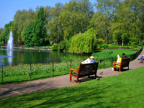 Cьогодні - Європейський день парків