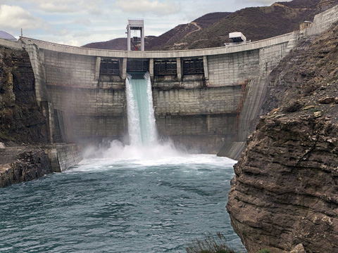 В Австрії дефіцит струму через посуху (Аудіо)