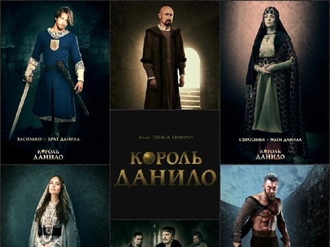 Shooting of first Ukrainian historic blockbuster begins in Lviv