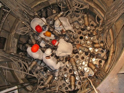 Четвертий енергоблок Запорізької АЕС відключили для ремонту