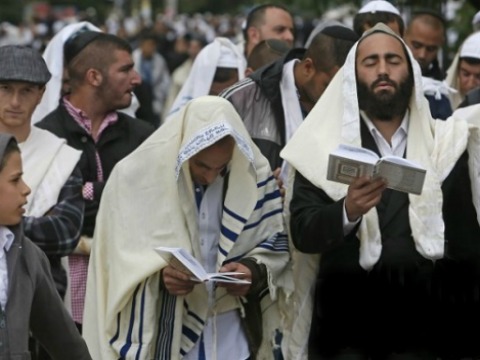 Умань готується до зустрічі хасидів