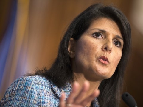 Посол США в ООН: санкції не змінять поведінку КНДР