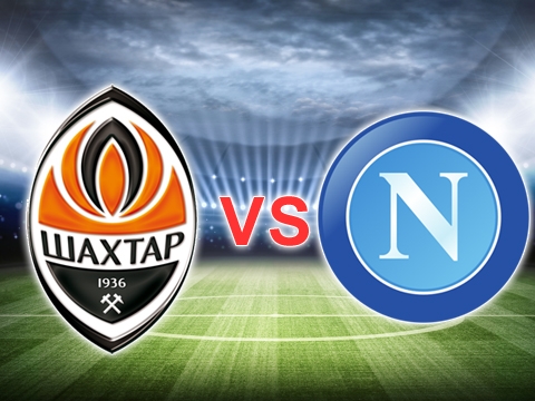 13 вересня - трансляція футбольного матчу  між "Шахтарем" та "Наполі"