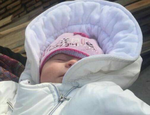 Поліція знайшла викрадене в Києві немовля