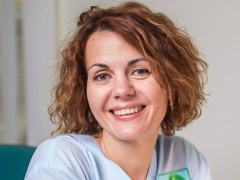 Наталя Лелюх: "Будь-який лікар хороший, коли він на своєму місці"