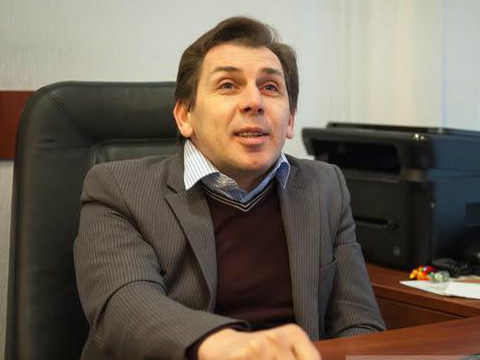 Народний депутат Олександр Черненко: "Наближаємося до розв’язки питання змін у складі ЦВК"