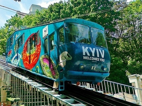 Столичний фунікулер - в очікуванні змін