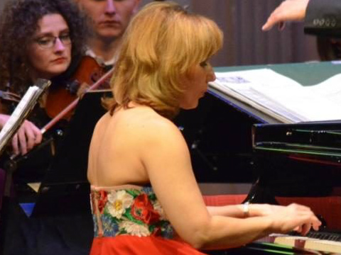 Піаністка Наталія Пасічник: "Я б зробила обов’язковим, щоб кожна дитина вміла грати"