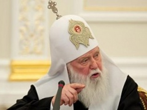 Патріарх Філарет про звернення до РПЦ: росіяни скористалися листом у свій спосіб (аудіо)