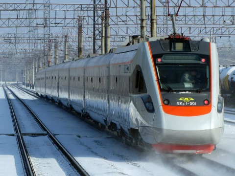 "Укрзалізниця" запустила новий графік руху поїздів