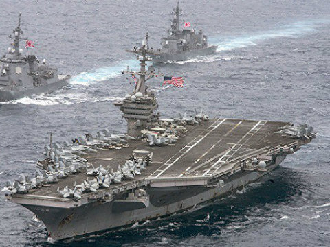 США, Південна Корея та Японія відстежуватимуть ракети КНДР