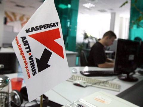 Касперський подав до суду через заборону продукції компанії в США