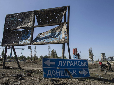 У зоні АТО неспокійно, двоє військовослужбовців загинули