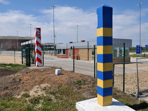 Пункти пропуску на західному кордоні працюватимуть на свята у посиленому режимі (аудіо)