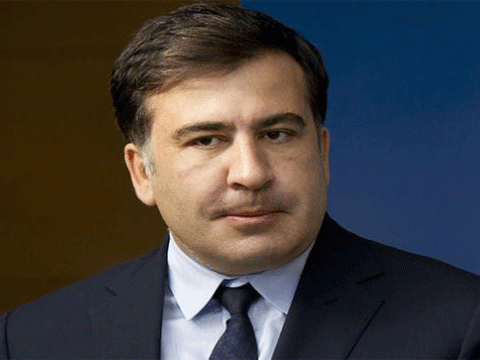 Saakashvili says questioned by prosecutors on Maidan shootings