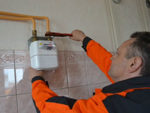 Індивідуальним газовим лічильникам бути