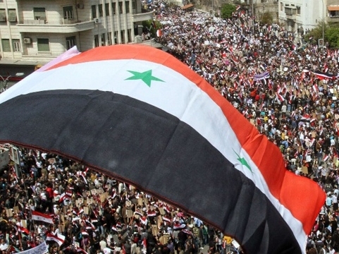Franța alocă ajutoare umanitare pentru Siria