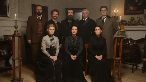 Проект "Плеяда": на екранах покажуть серіал про українських літературних хіпстерів