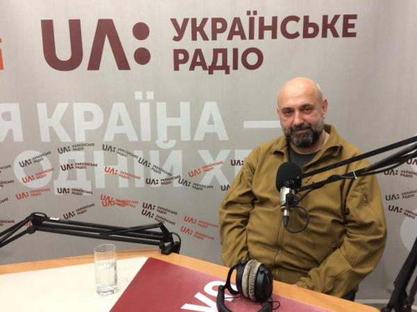 Сергій Кривонос про новий законопроект щодо територіальної оборони: "російська армія ніколи не зможе перемогти підготовлений український народ" 