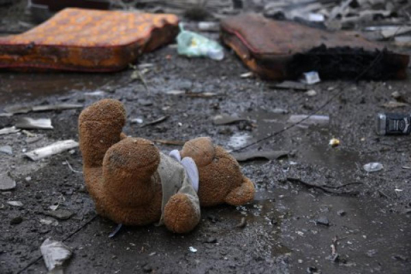 183 дитини загинули внаслідок російської агресії — ОГПУ