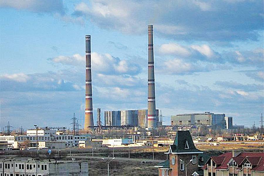 Чому зупинилась Запорізька ТЕС та як працюють українські підприємства в умовах війни